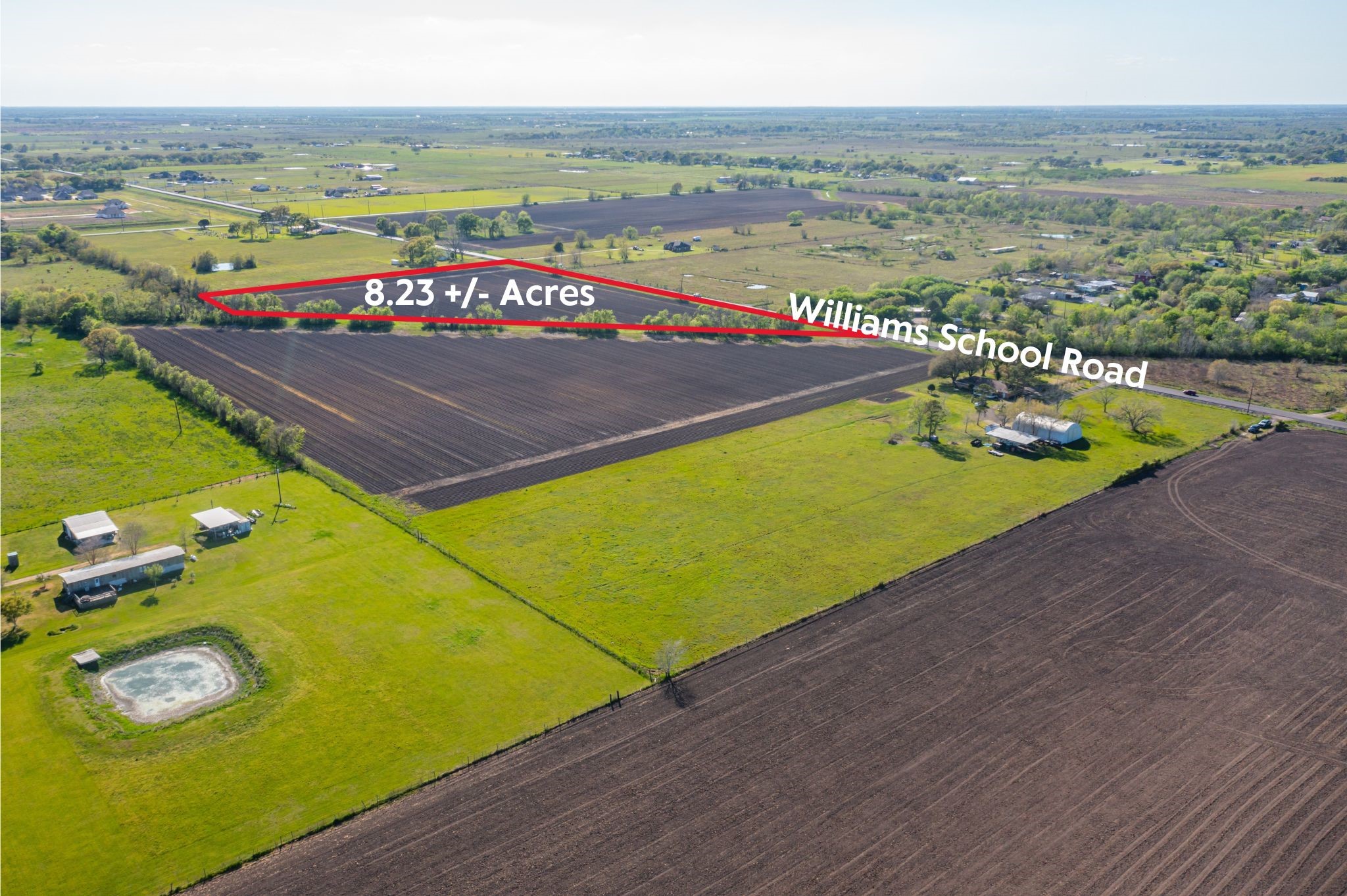 Tract 3 Williams School Road Property Photo 7
