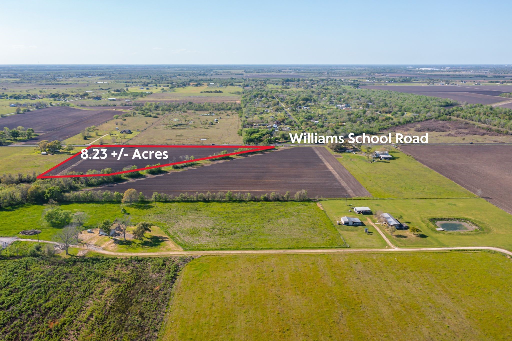Tract 3 Williams School Road Property Photo 8