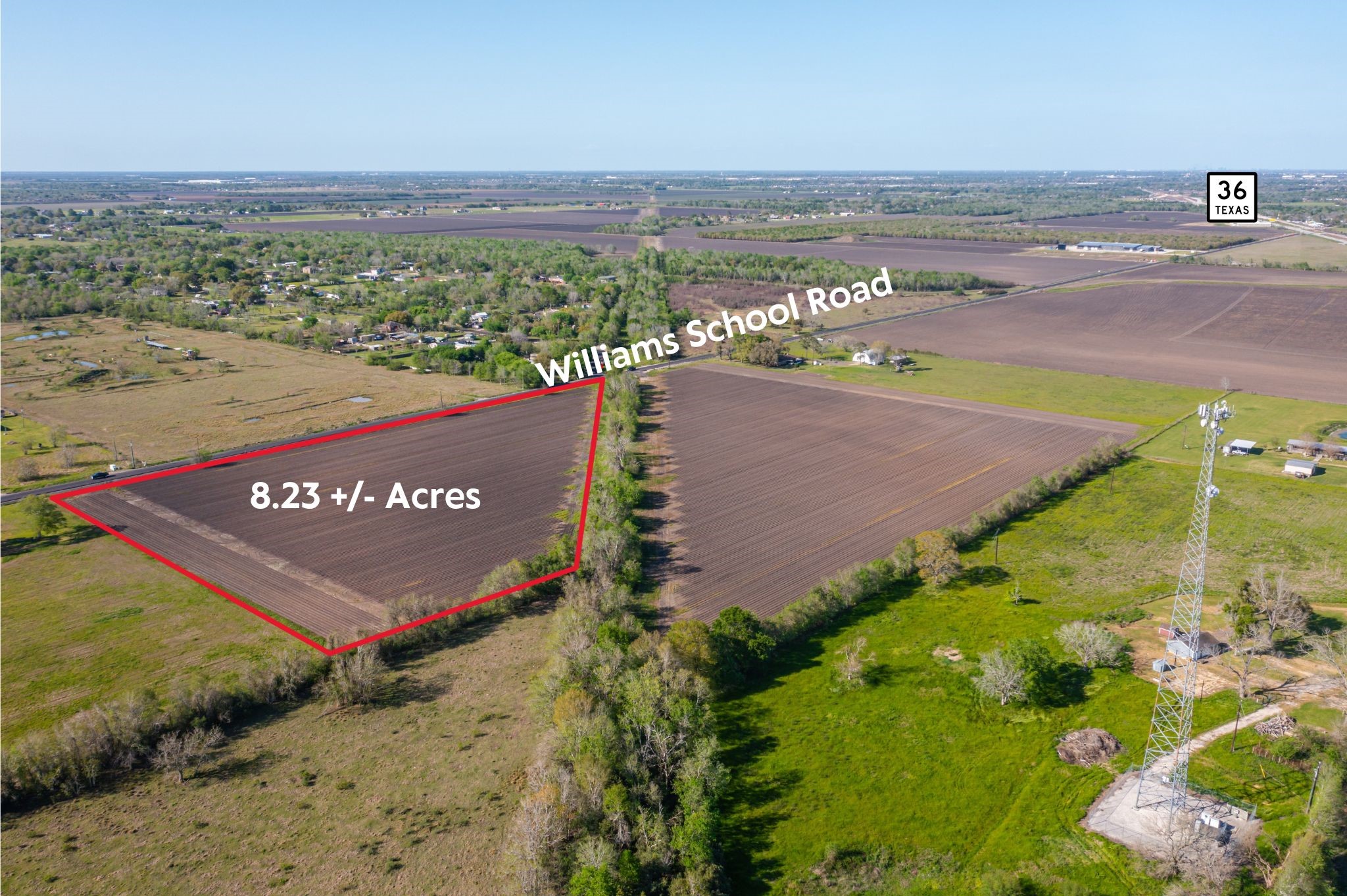 Tract 3 Williams School Road Property Photo 9