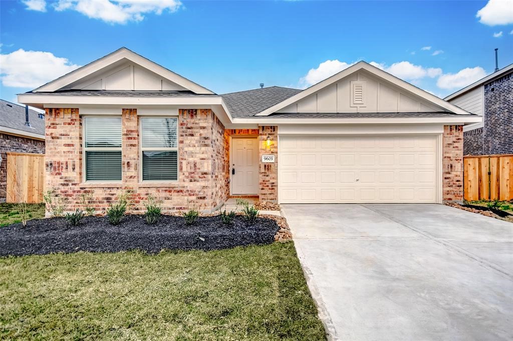 9603 Fulvetta Briar Court Property Photo 1