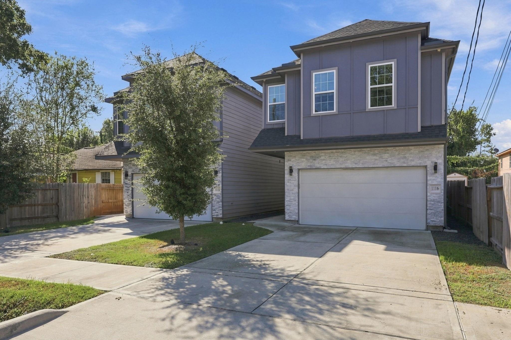 1116 Bennington Street, Houston Tx 77022 Property Photo 1