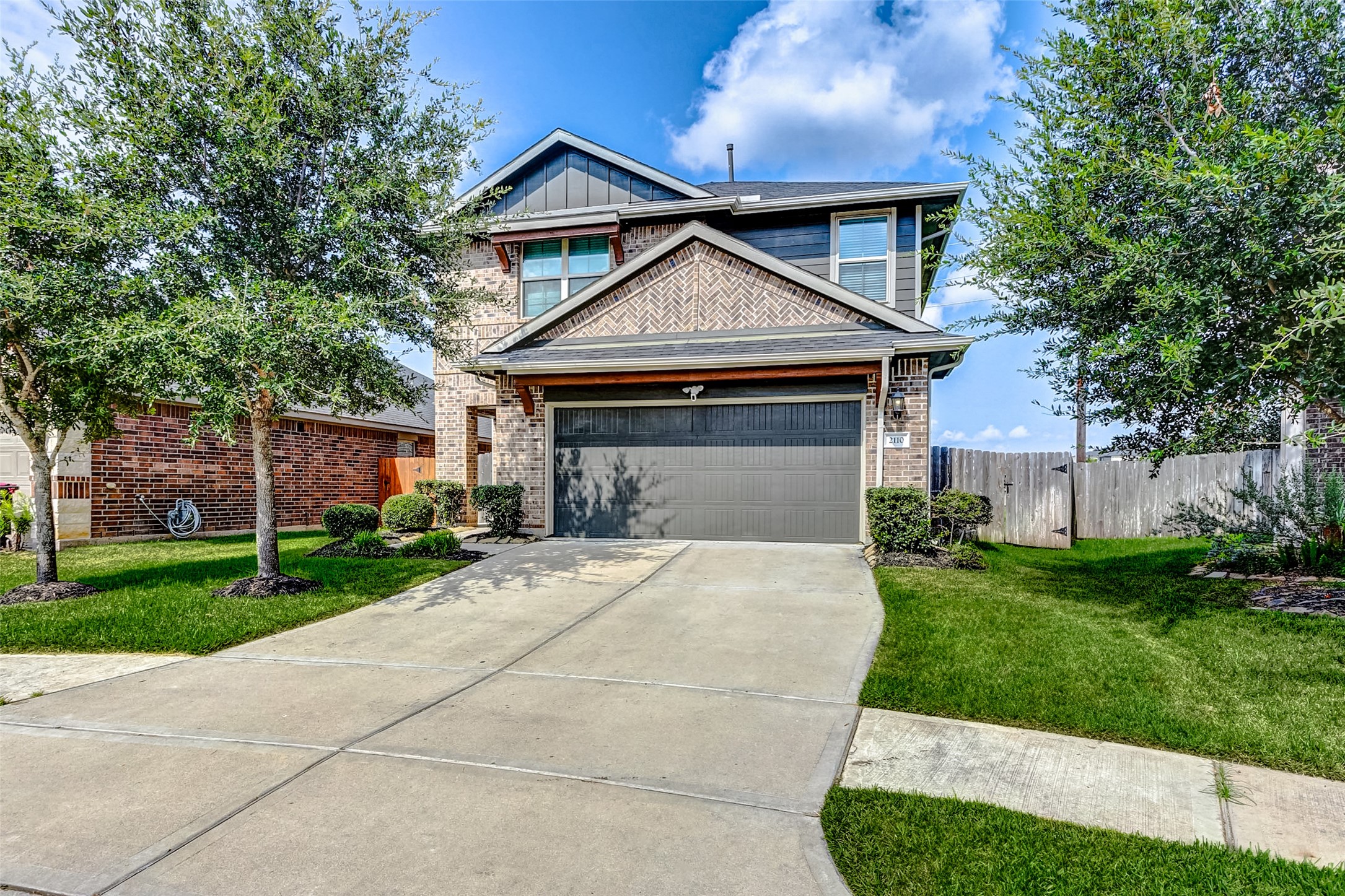 2110 Falcon Brook Drive Property Photo 1