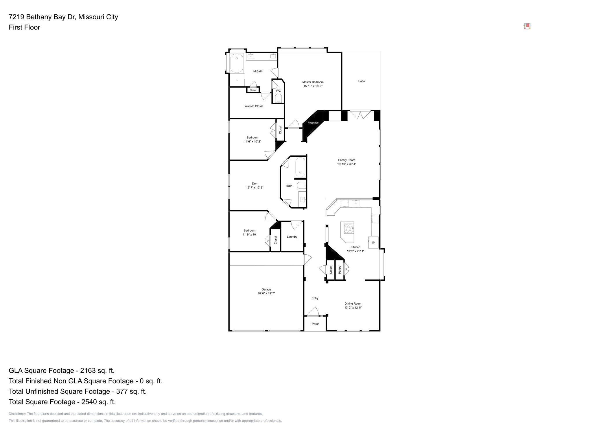 7219 Bethany Bay Drive Property Photo 19