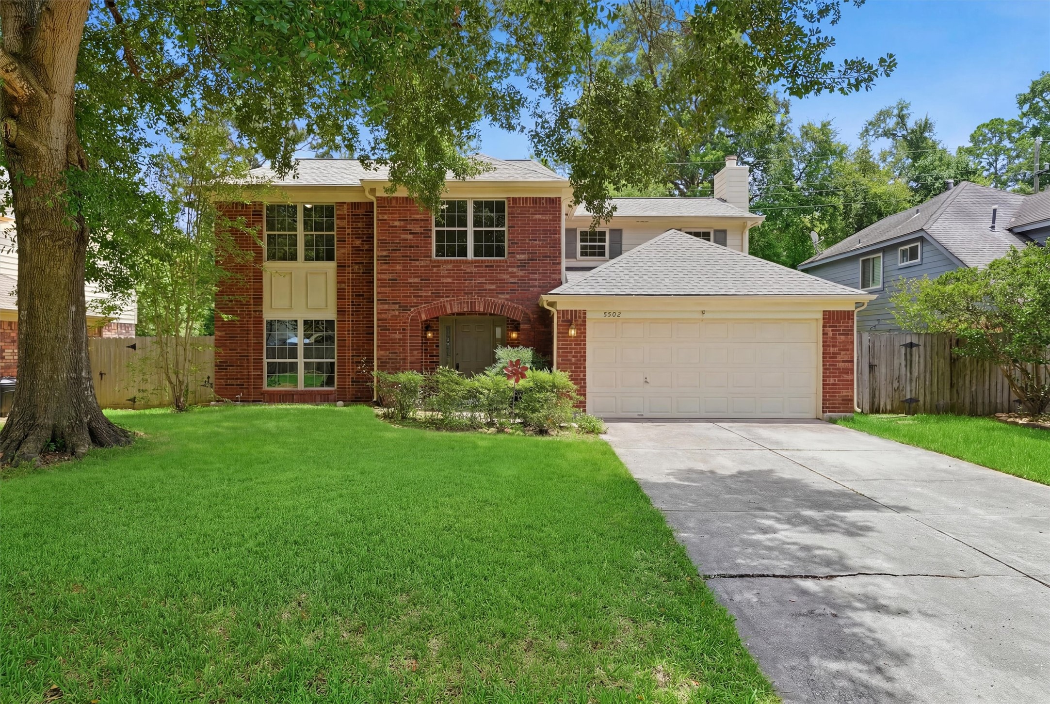 5502 Maple Square Drive Property Photo