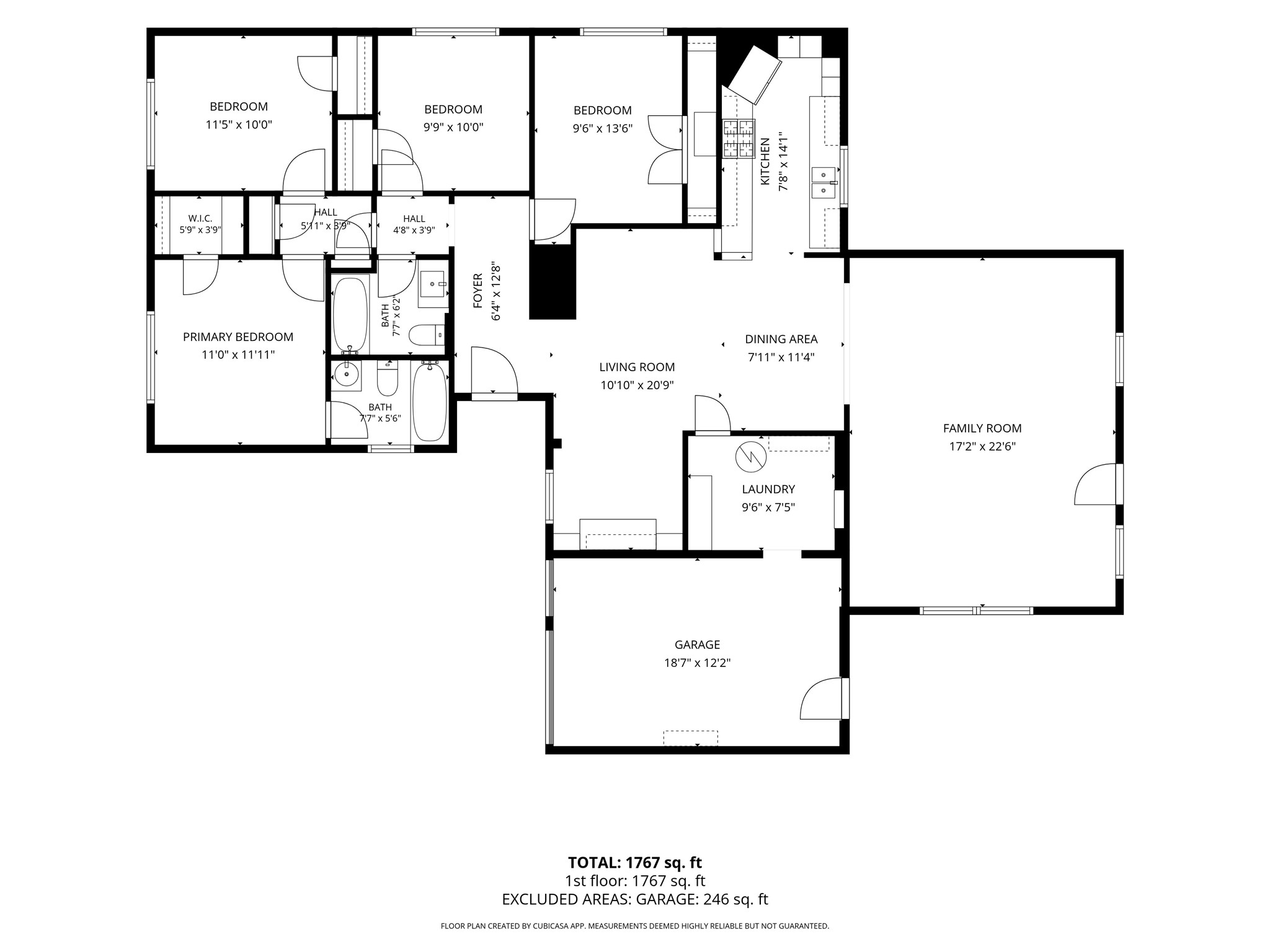 1215 Mosher Lane Property Photo 2