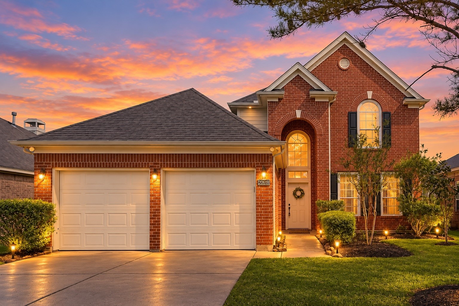 20618 Tulip Blossom Court Property Photo 1