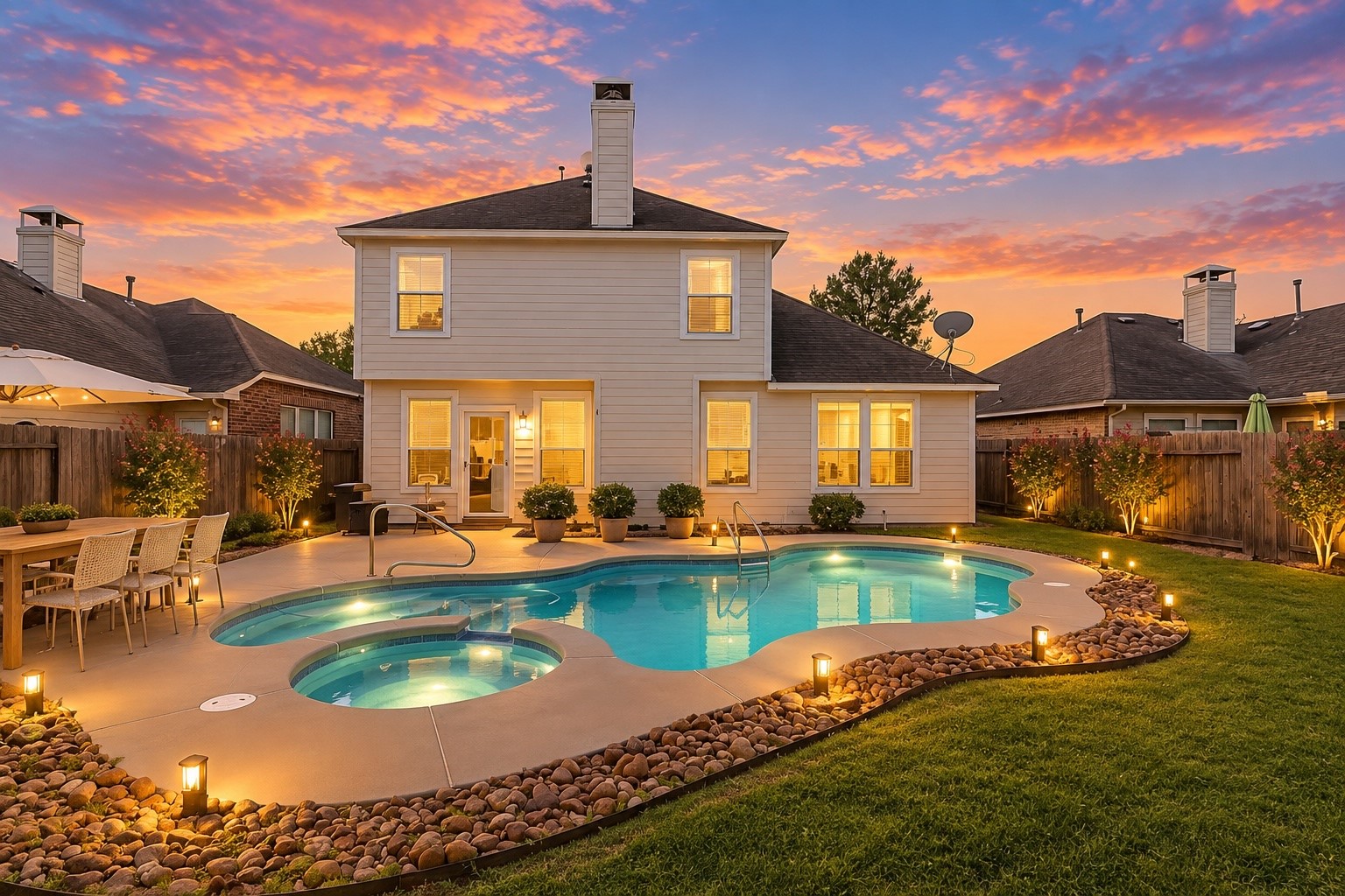 20618 Tulip Blossom Court Property Photo 2