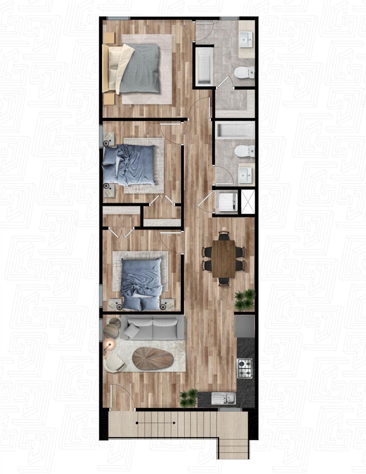 422 Clinton Park St Street A-b Property Photo 27