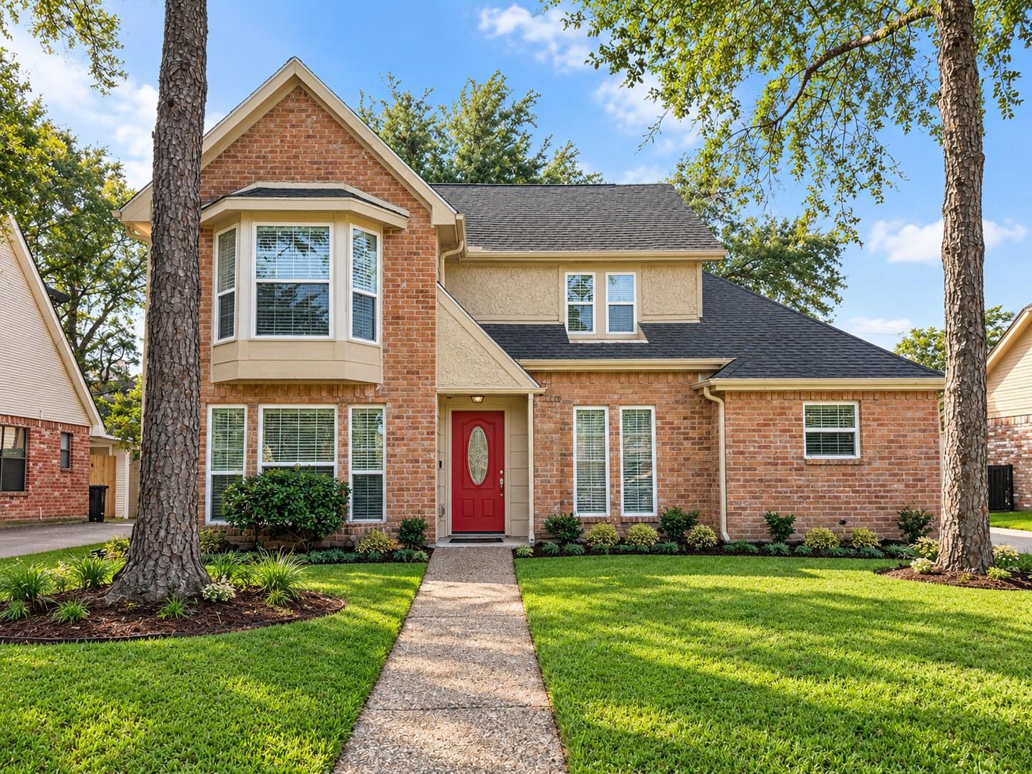 12507 Ella Lee Lane, Houston TX 77077 Property Photo 1