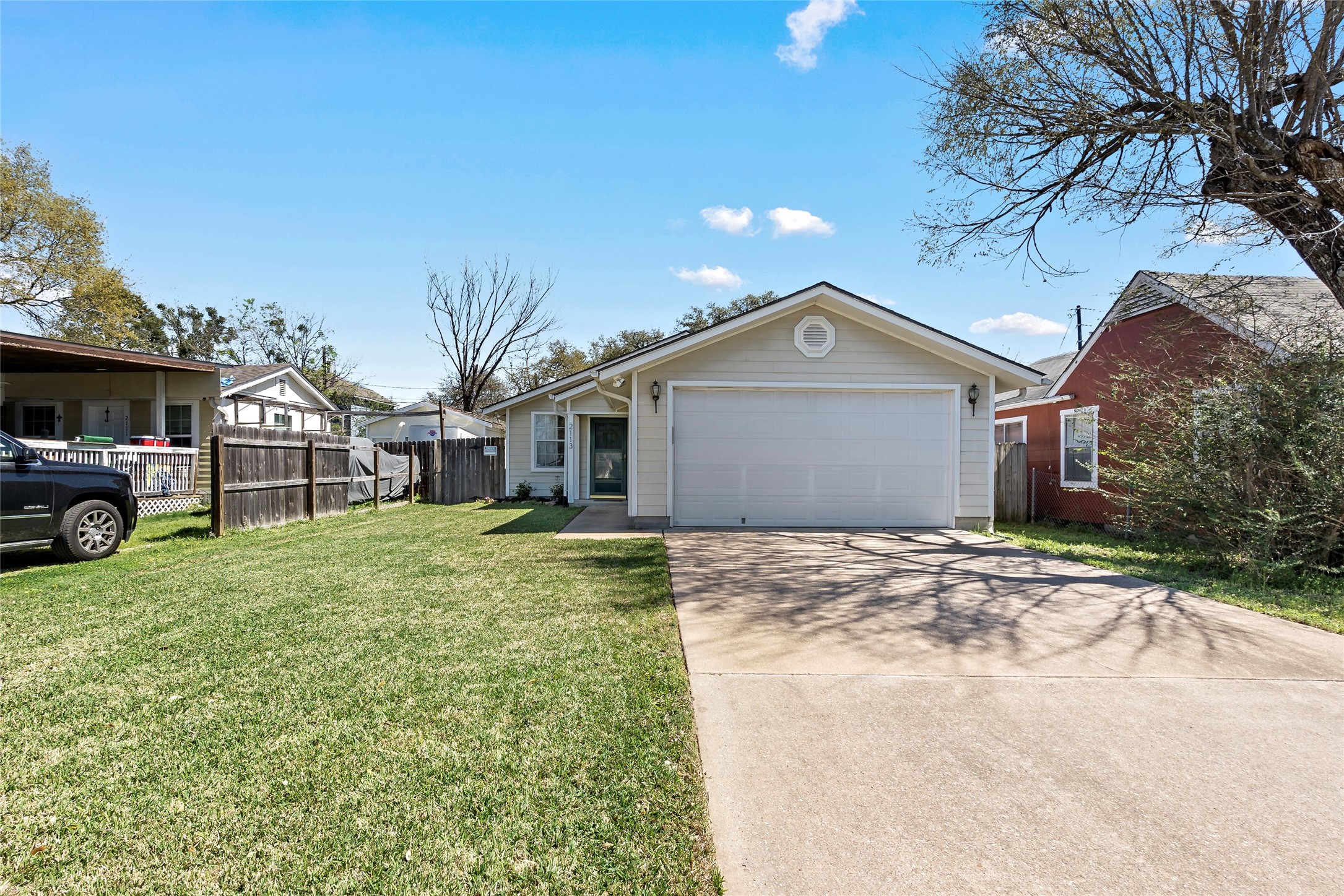 2113 Echols Street Property Photo 1