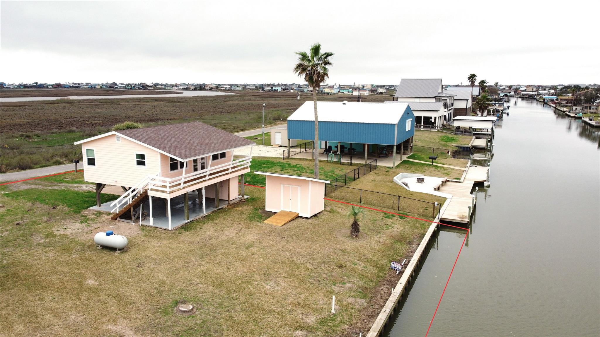 373 Neptune Street, Sargent Tx 77414 Property Photo 1