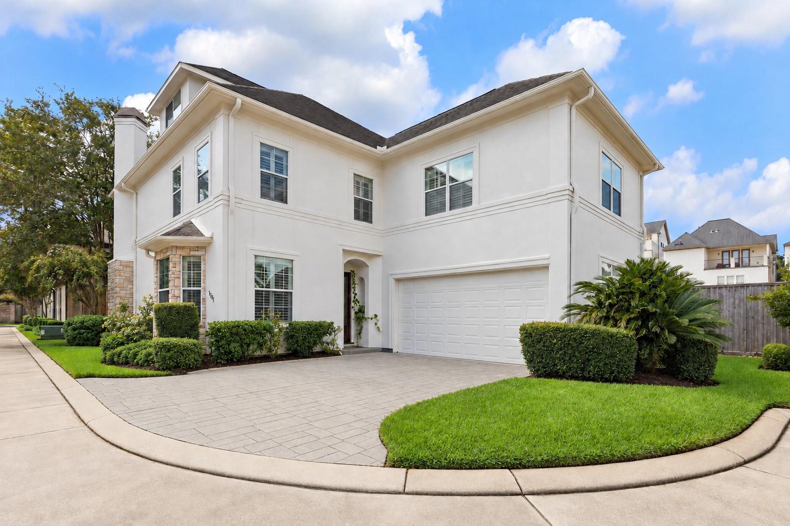 1311 N Jordan Cove, Houston Tx 77055 Property Photo 1