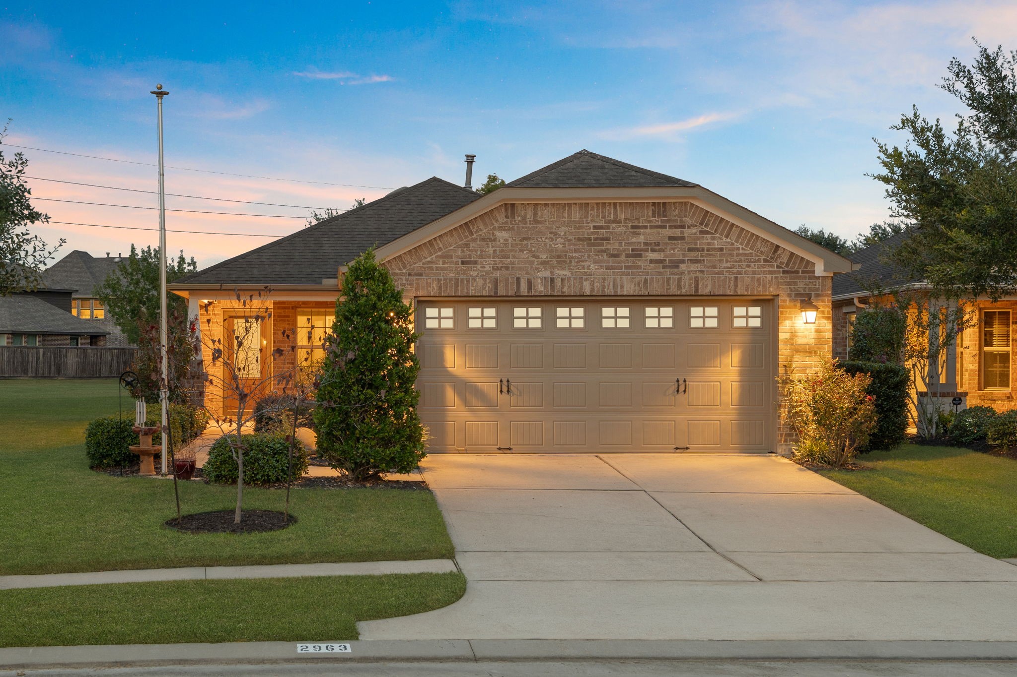 2963 Cone Flower Drive Property Photo 1