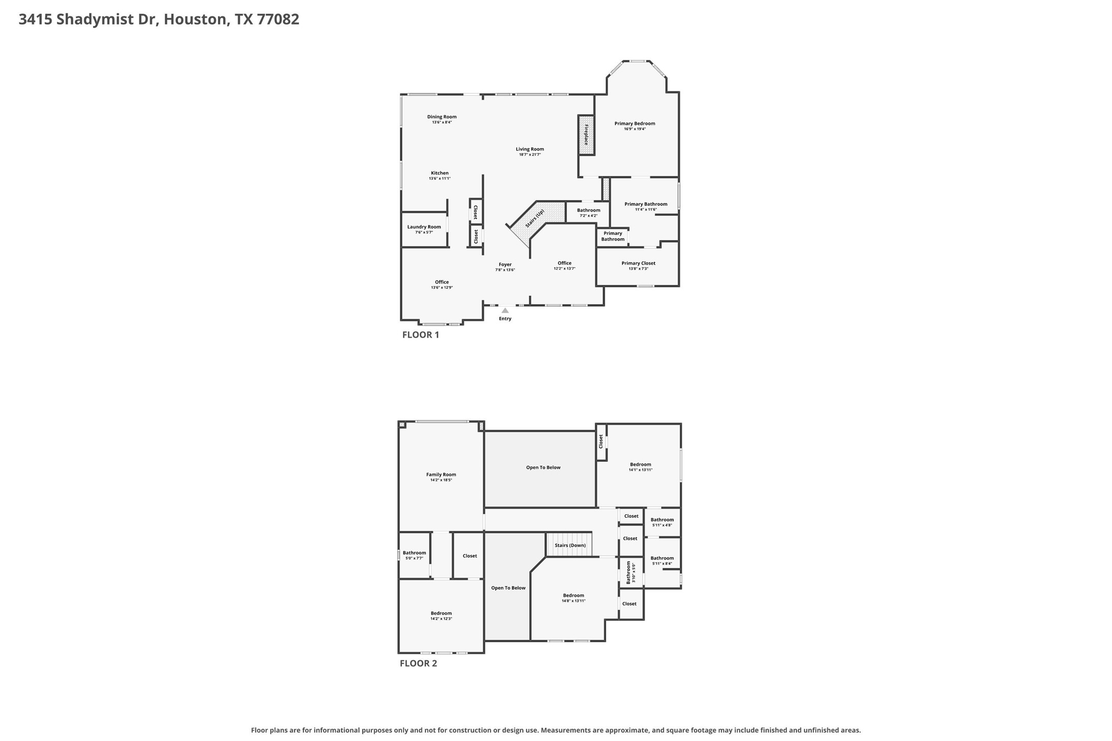 3415 Shadymist Drive Property Photo 48