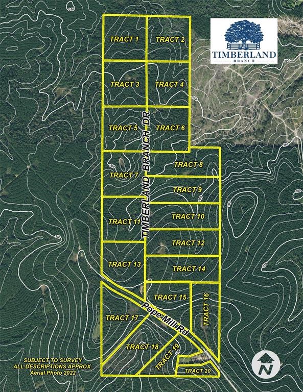 Tract 10 Timberland Branch Drive Property Photo 10