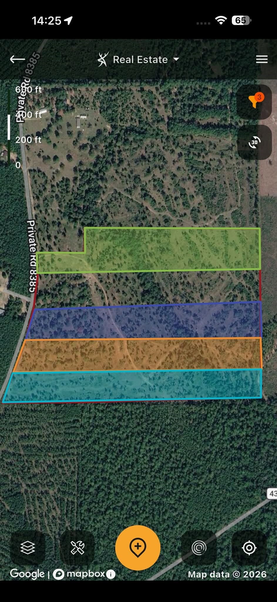 Tract 5 Private Road 8385 Property Photo 1