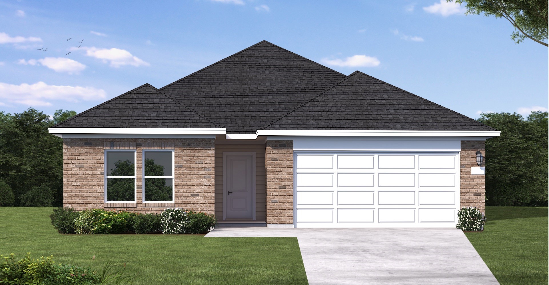 1930 Southfork Ranch Trail Property Photo 1