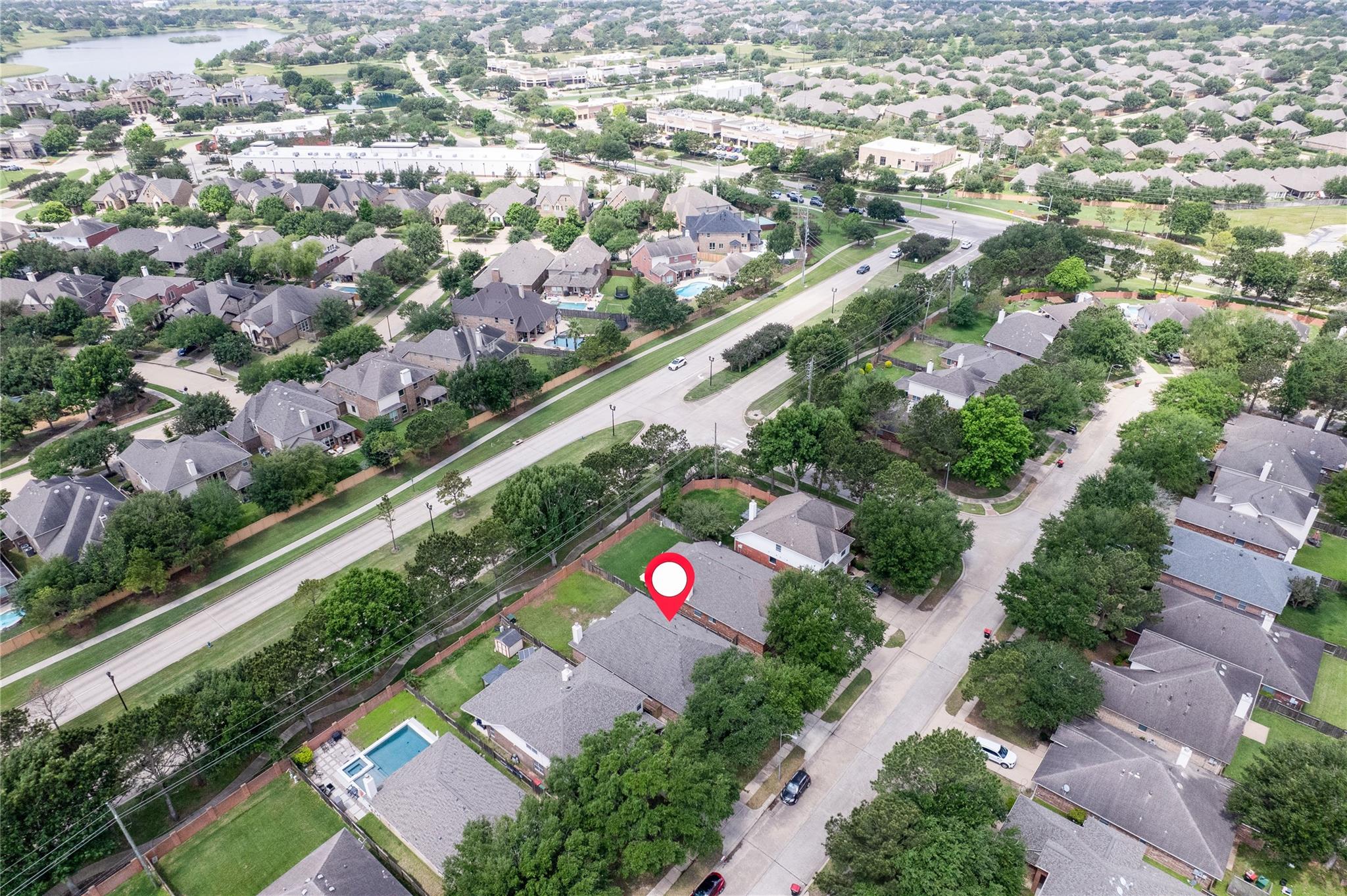 5034 Forest Sage Lane, Katy Tx 77494 Property Photo 34