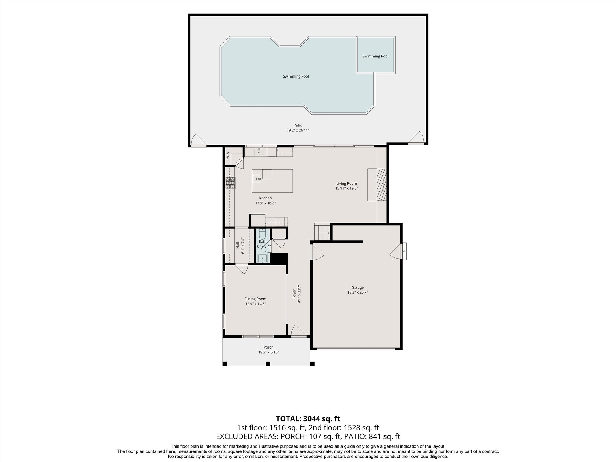 4111 Sunset Boulevard Property Photo 37