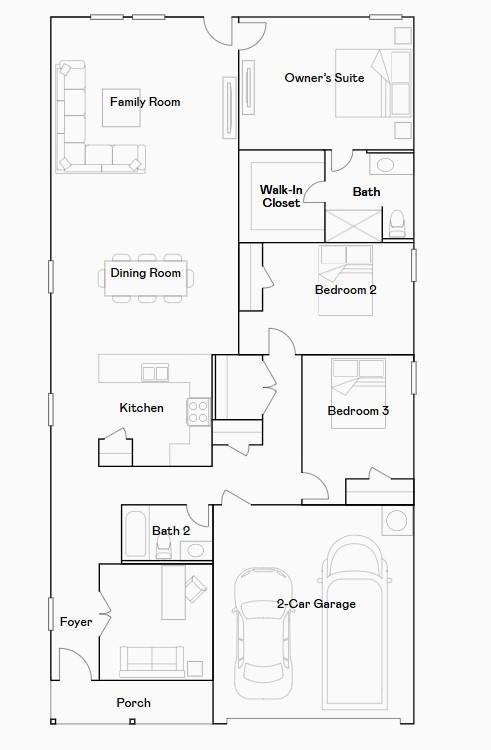 3020 Huntersville Drive Property Photo 19