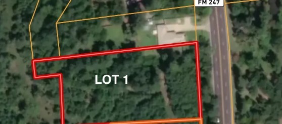 Lot 1 Fm 247 Property Photo 2