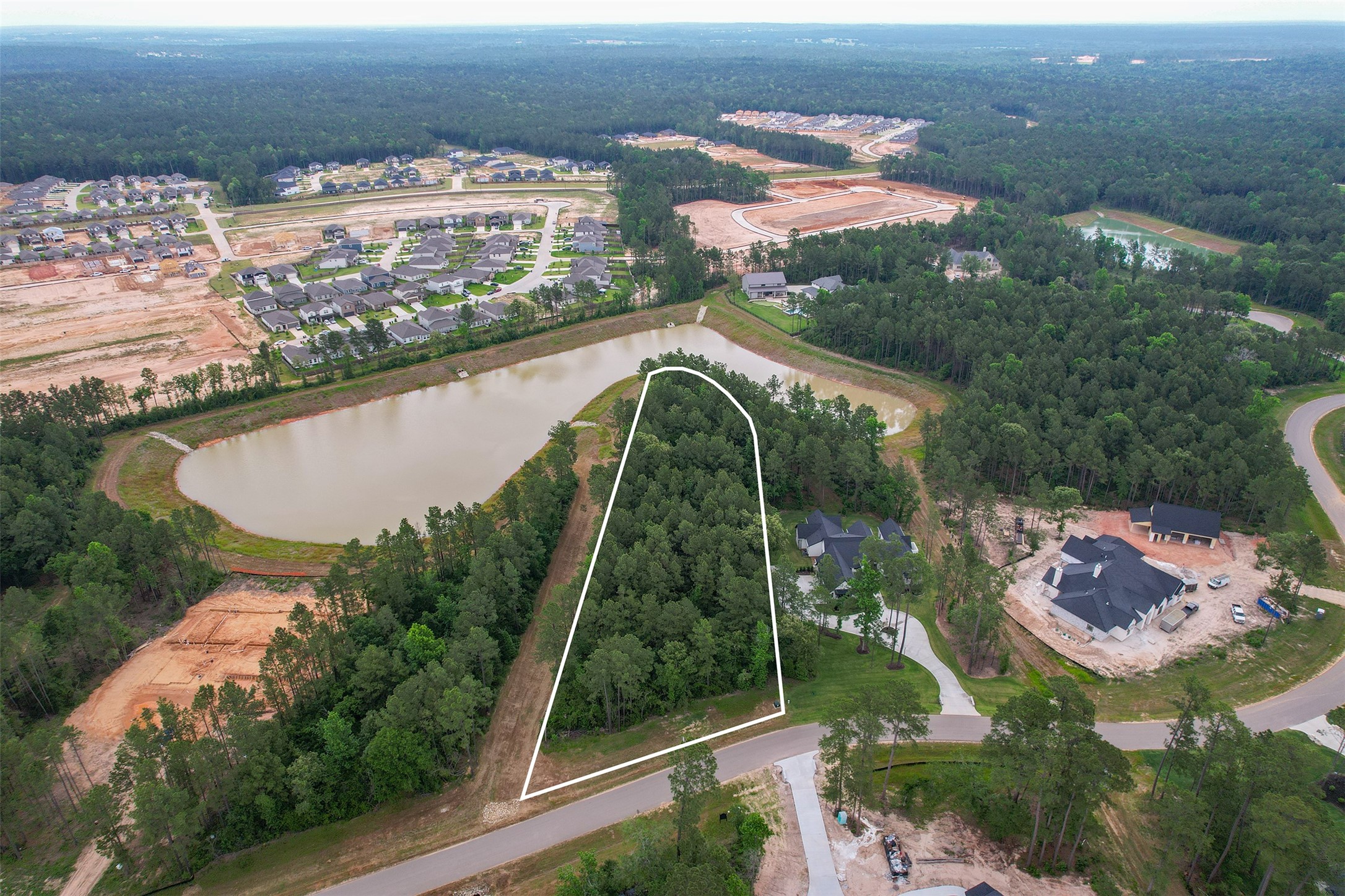 7508 High Meadow Ridge Drive Property Photo 1