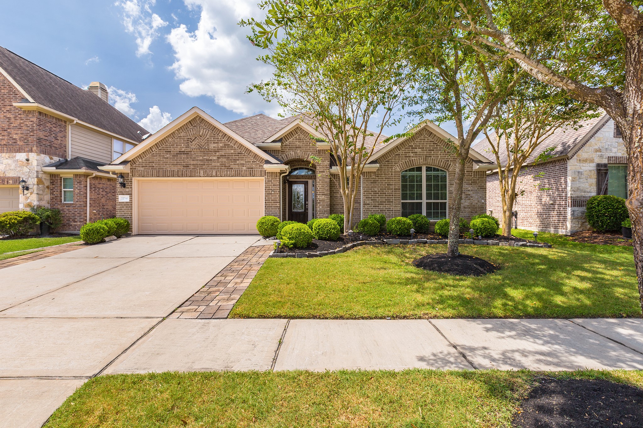 22741 Whispering Timbers Way Property Photo 1
