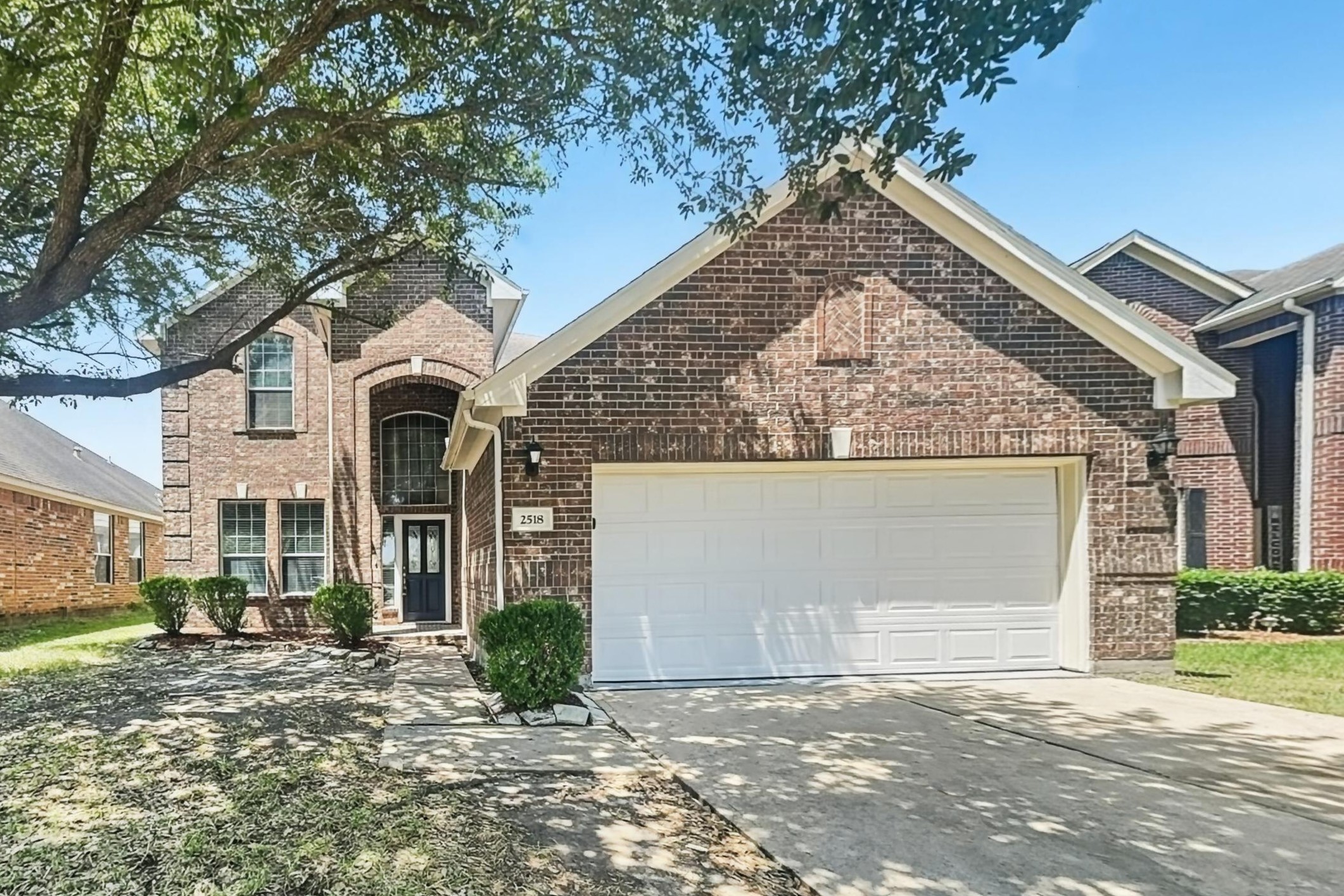 2518 Windy Vale Trail Property Photo 1