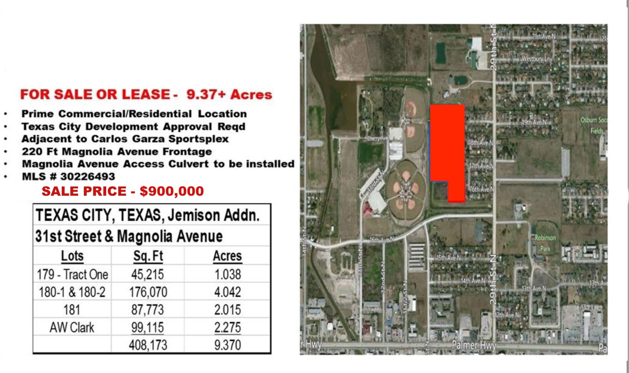 3100 Magnolia Avenue Property Photo 4