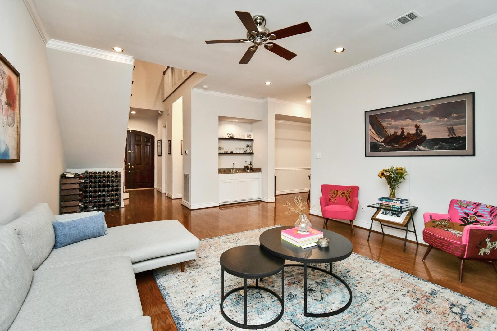 2820 Bering Drive Property Photo 1