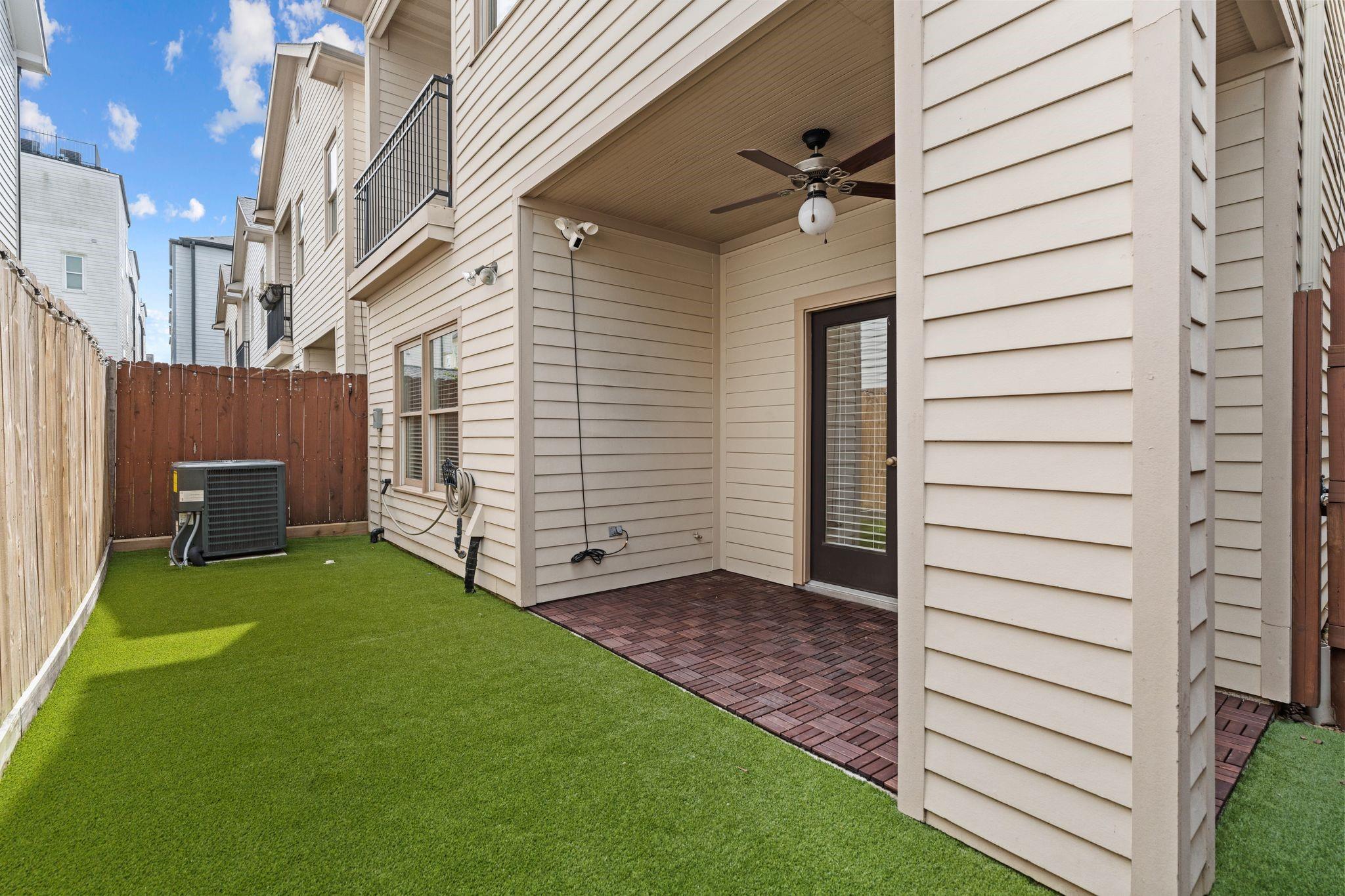 1042 W 25th Street # B, Houston Tx 77008 Property Photo 26