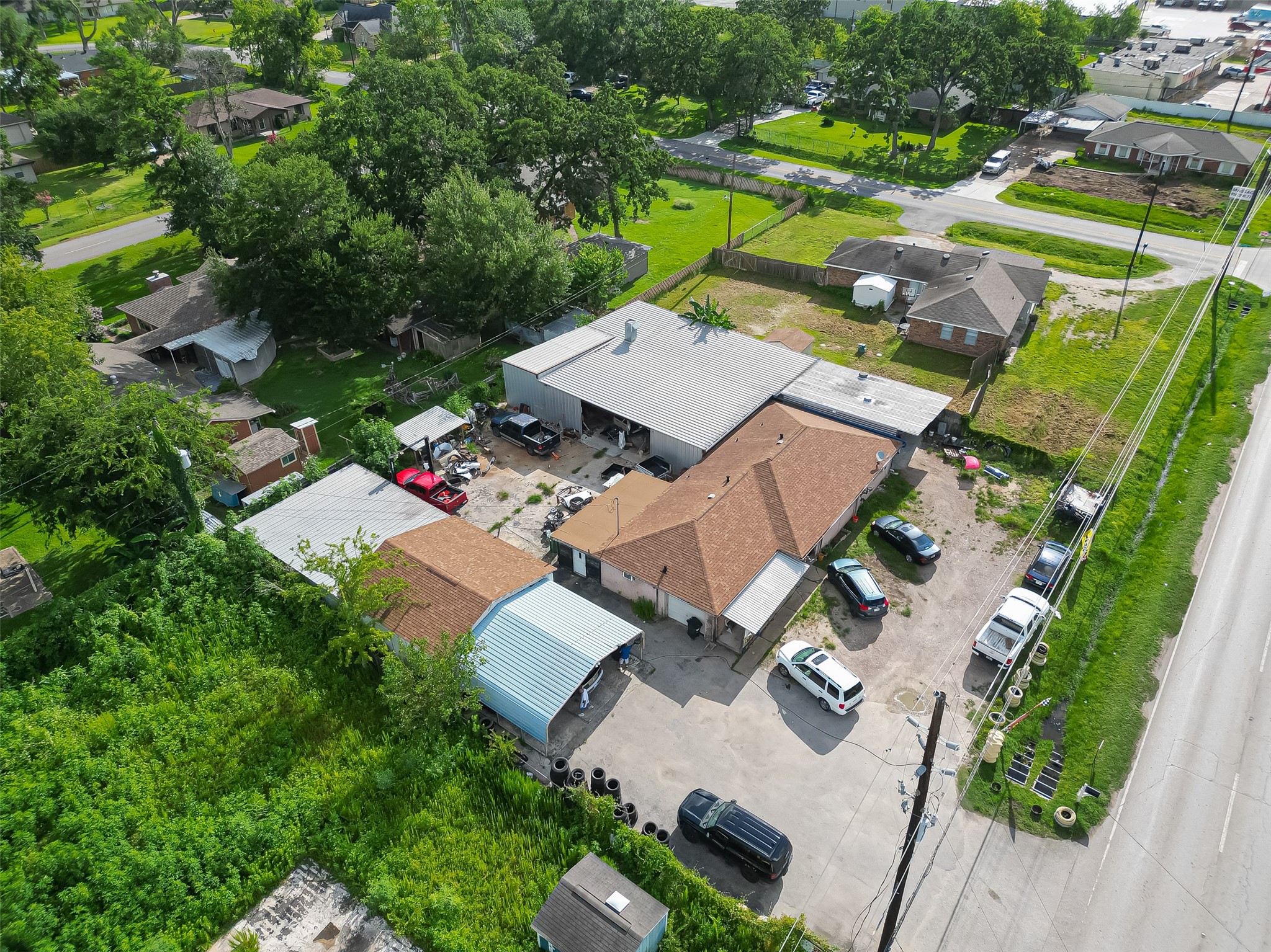 13010 Cypress North Houston Road Property Photo 1