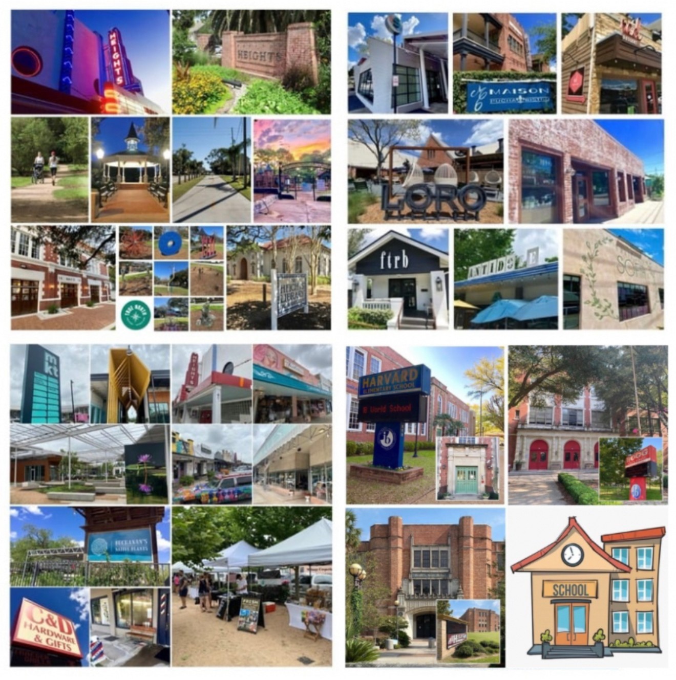 1226 Heights Boulevard Property Photo 50