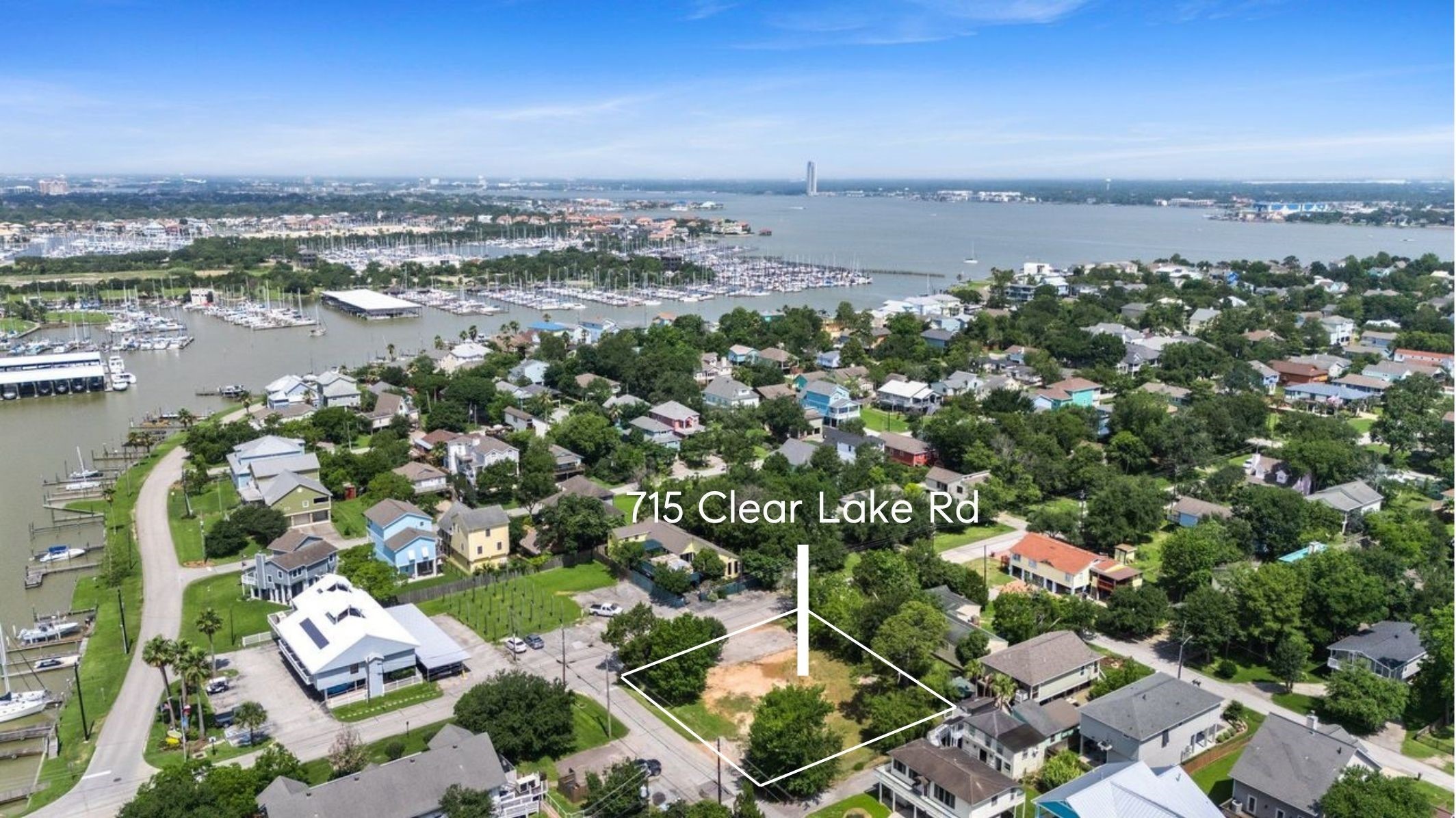 715 Clear Lake Road Property Photo 4