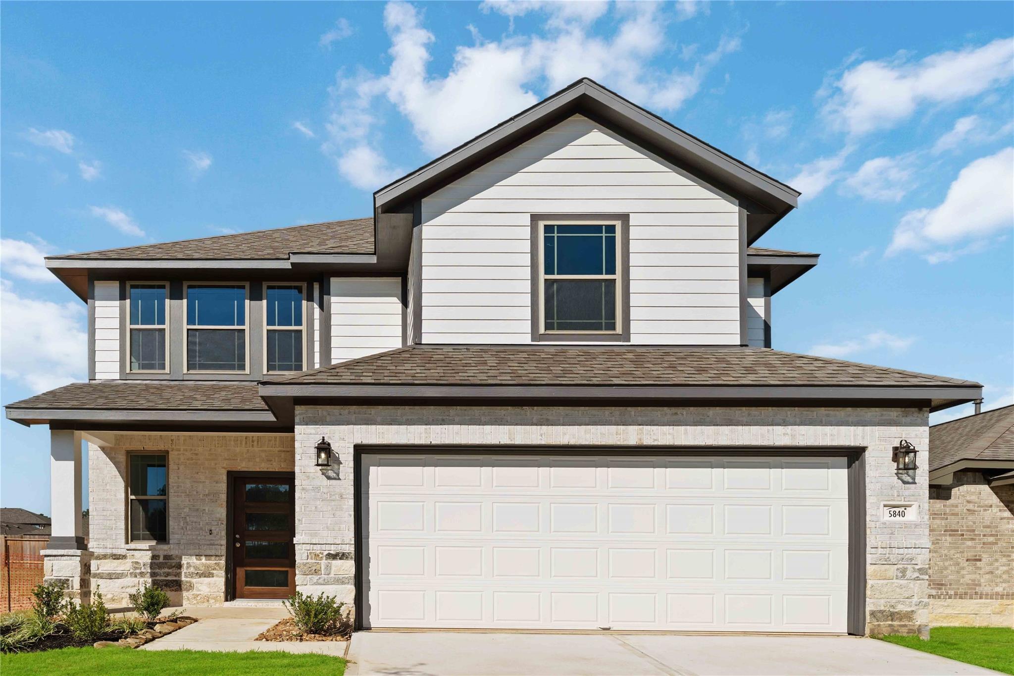 5840 Trout Lily Drive, Montgomery Tx 77316 Property Photo 1