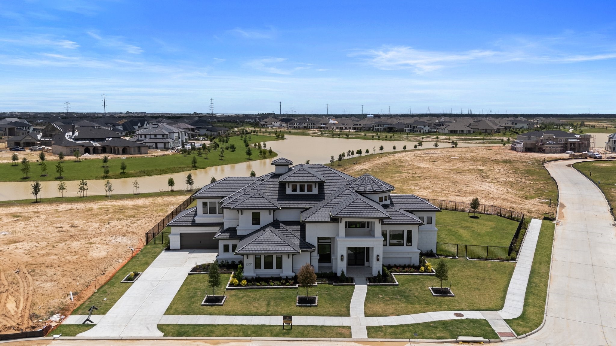 22107 Open Hill Court Property Photo 1