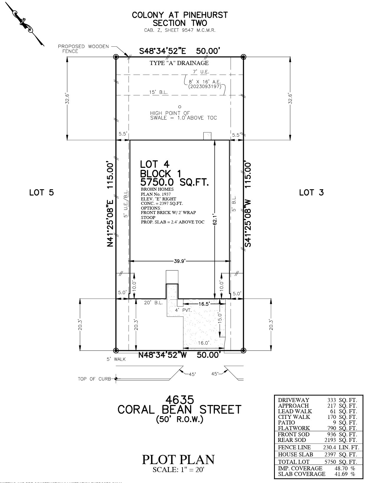 4635 Coral Bean Street Property Photo 21