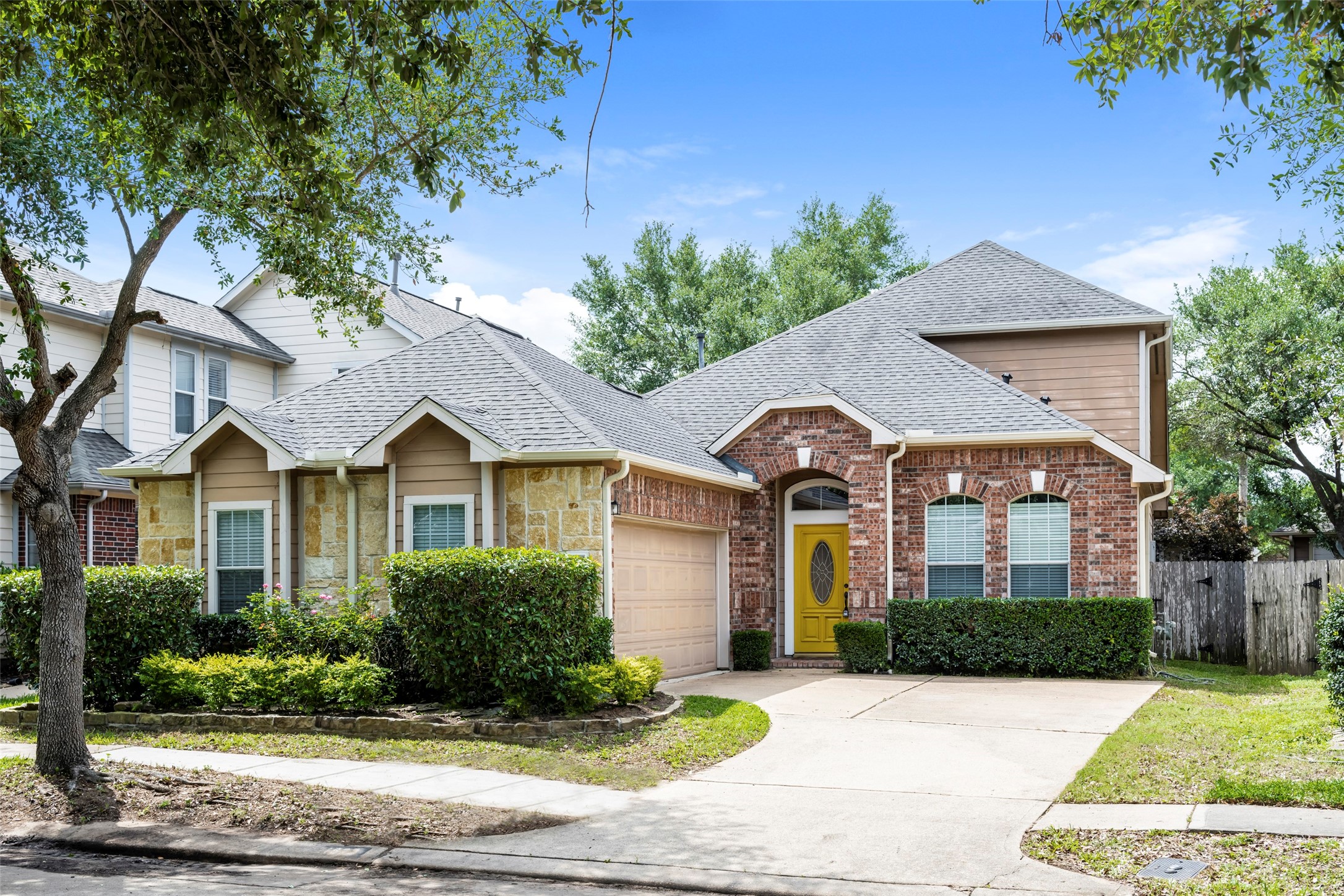 21623 Balsam Brook Lane Property Photo 1