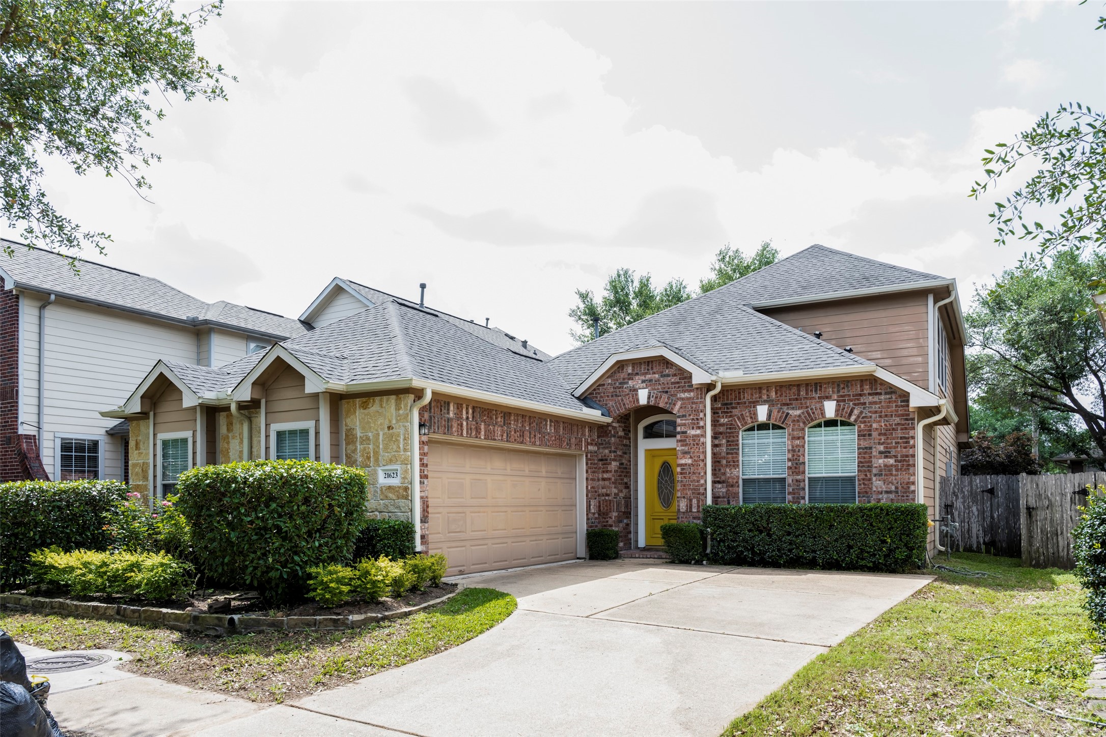 21623 Balsam Brook Lane Property Photo 4