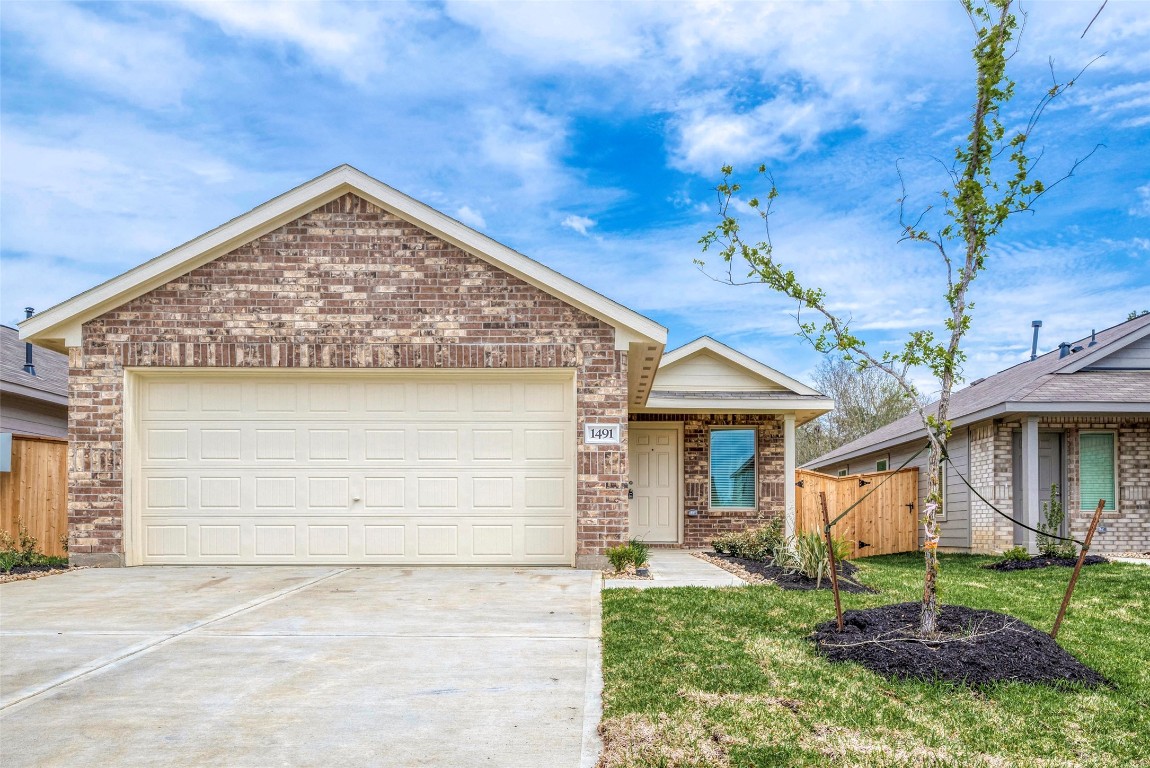 1491 Las Cuevas Drive Property Photo 1