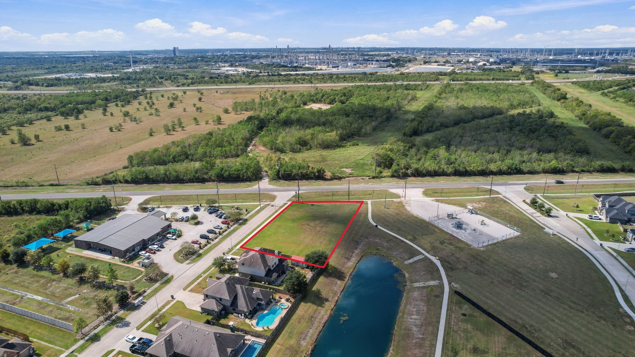 12802 Eagle Ridge Drive Property Photo 4