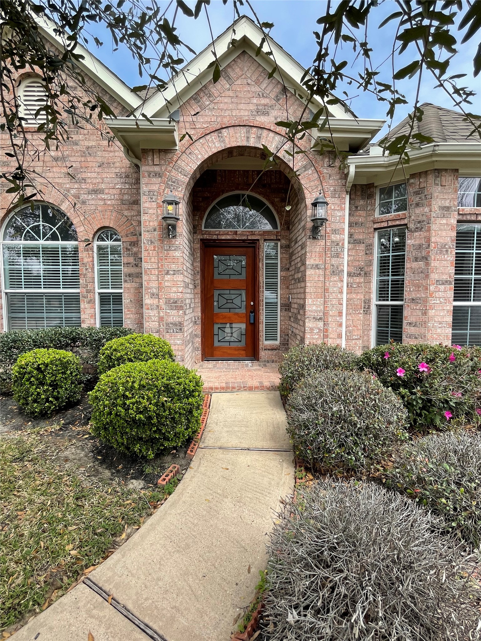 17606 Mossy Brook Court Property Photo 1