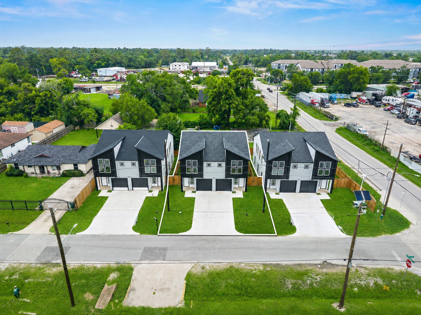 8445 Furray A/B Road