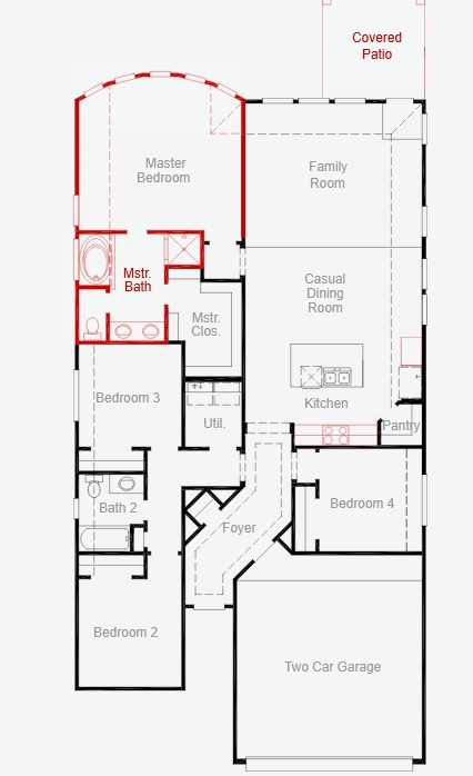 1619 Palermo Way Property Photo 3
