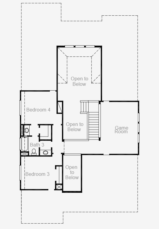 417 Rugged Rock Lane Property Photo 3