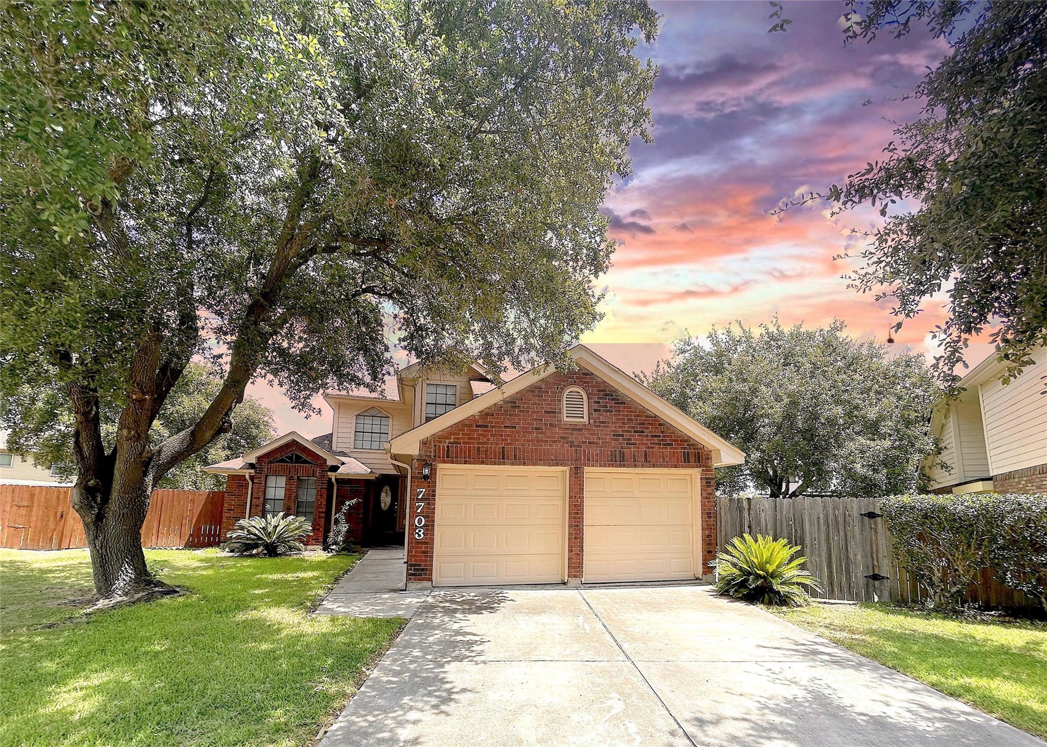 7703 Valera Lane, Houston Tx 77083 Property Photo 1