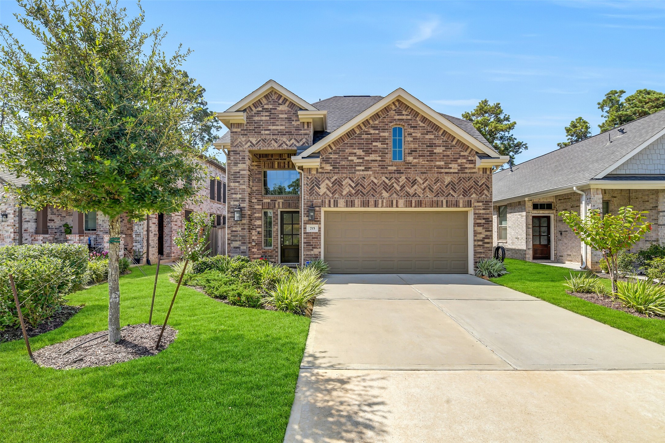715 Lacebark Elm Trail Property Photo 1