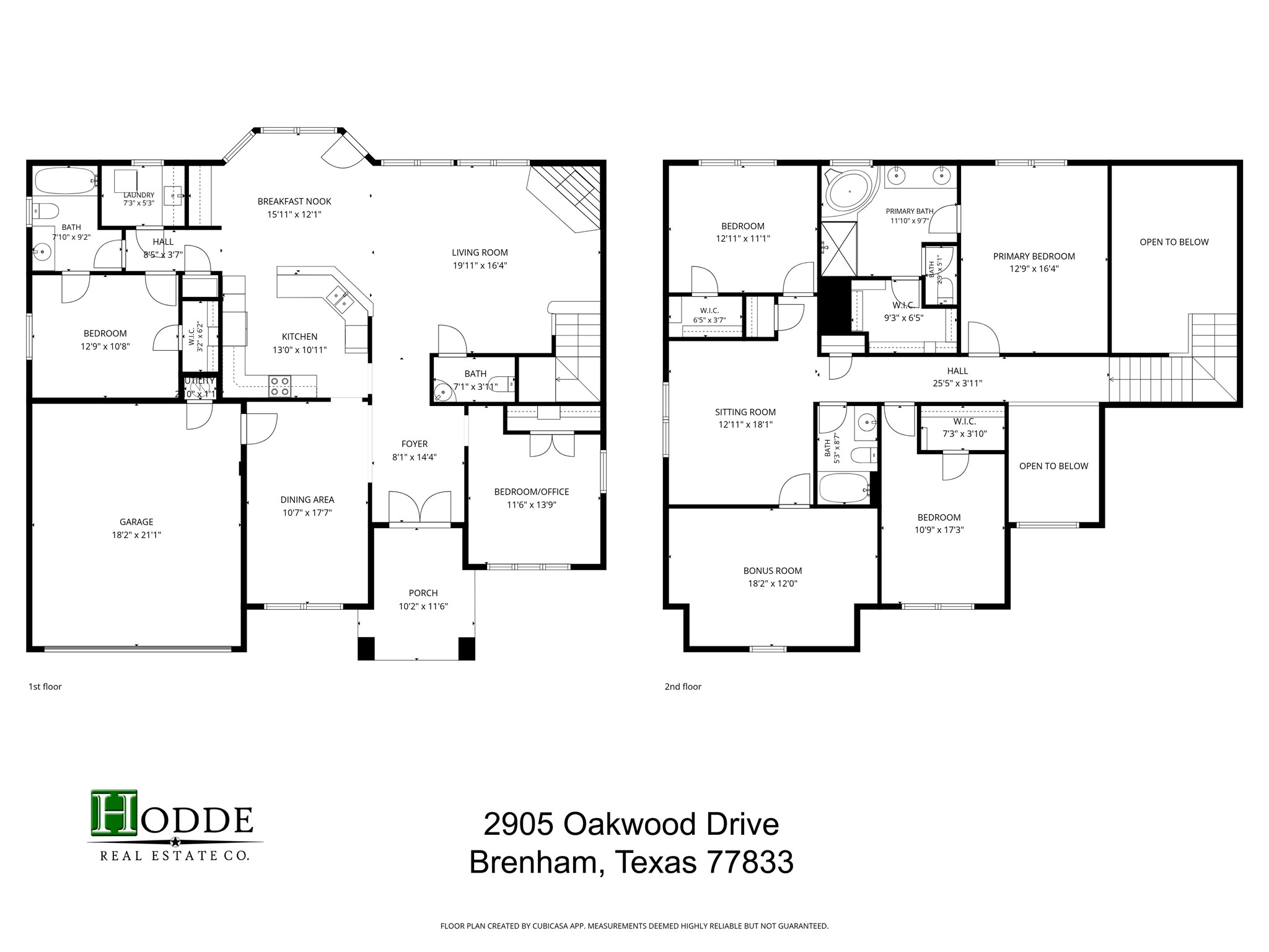 2905 Oakwood Drive Property Photo 2