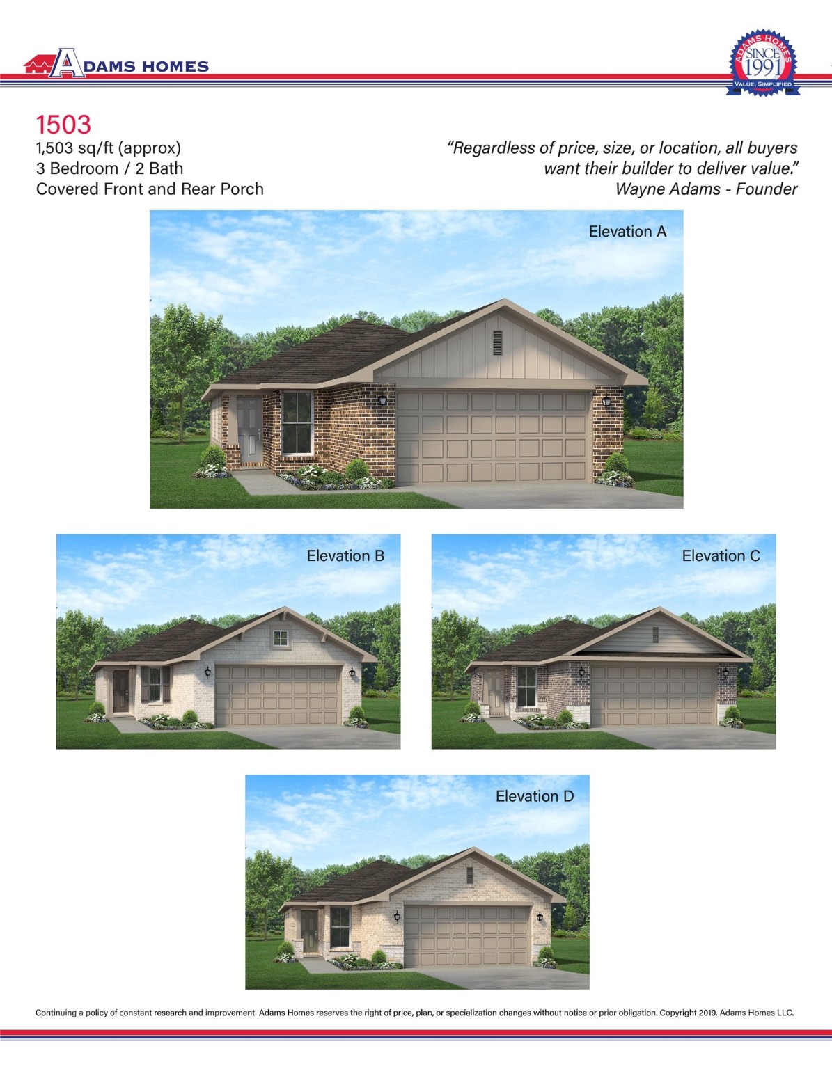 12821 Lime Stone Lane Property Photo 1