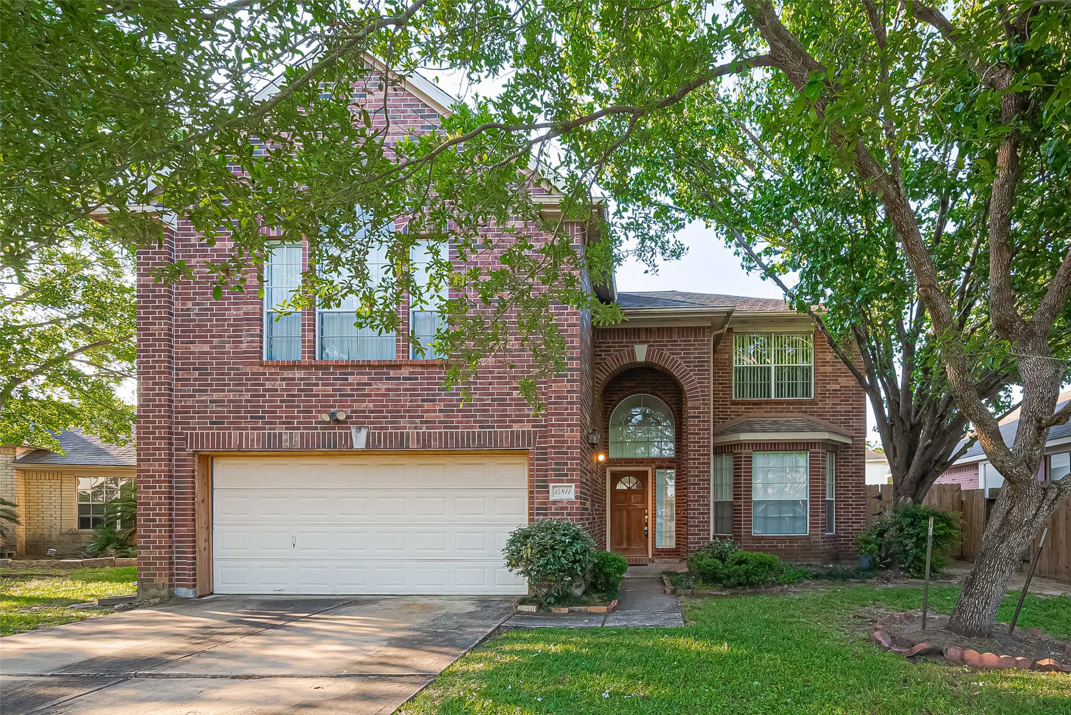 14811 Hemlock Bridge Court Property Photo